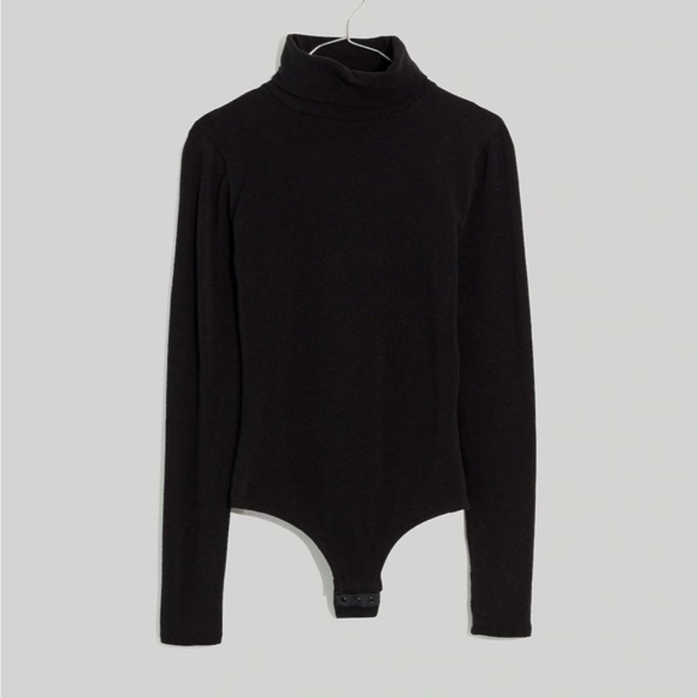 CHAMPION Reverse Weave Black Hoodie Sweatshirt Sz Large